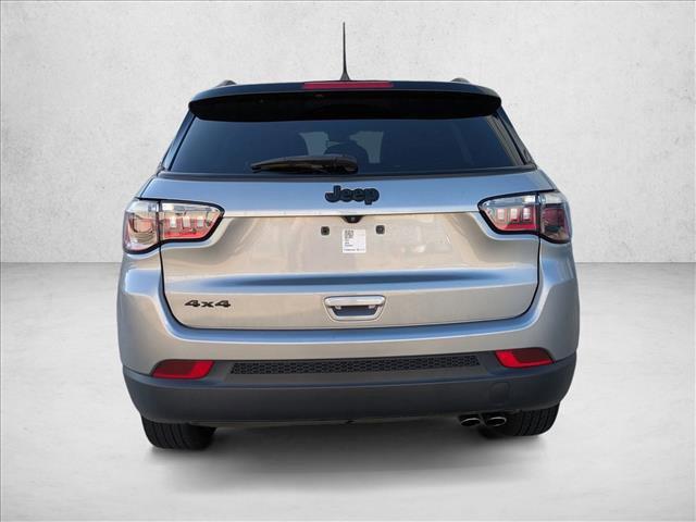 used 2022 Jeep Compass car, priced at $20,499