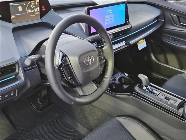 new 2025 Toyota Prius car, priced at $37,378