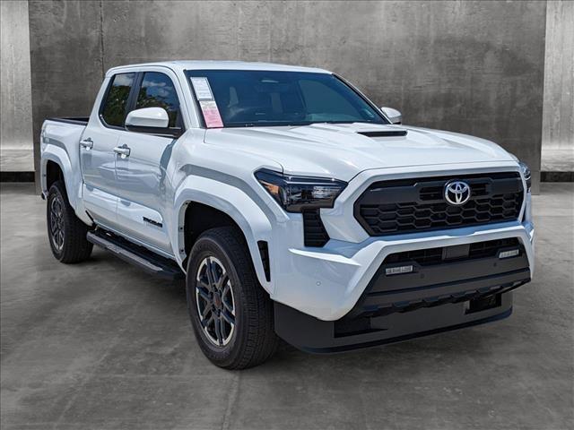 new 2024 Toyota Tacoma car, priced at $48,806