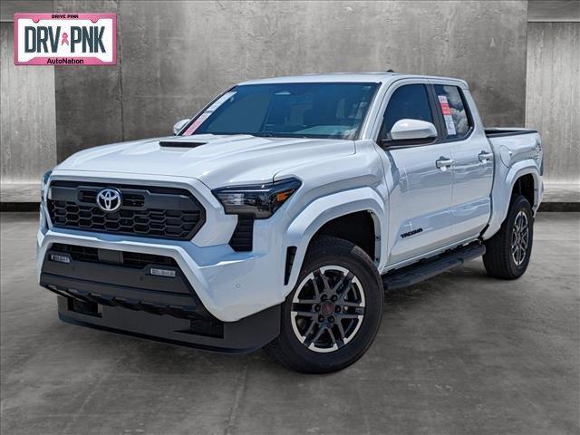 new 2024 Toyota Tacoma car, priced at $47,223