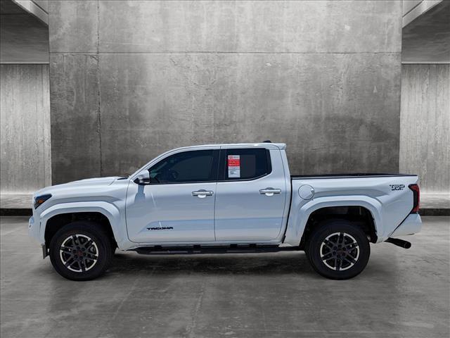 new 2024 Toyota Tacoma car, priced at $48,806