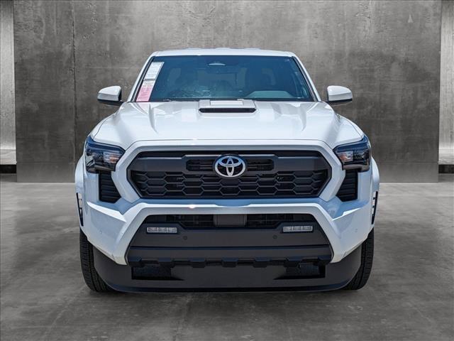 new 2024 Toyota Tacoma car, priced at $48,806