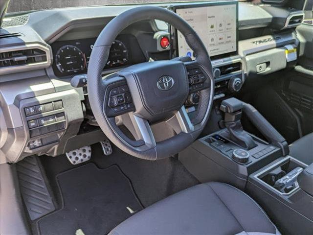 new 2024 Toyota Tacoma car, priced at $48,806