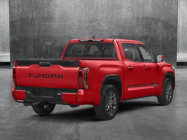 new 2025 Toyota Tundra Hybrid car, priced at $76,053