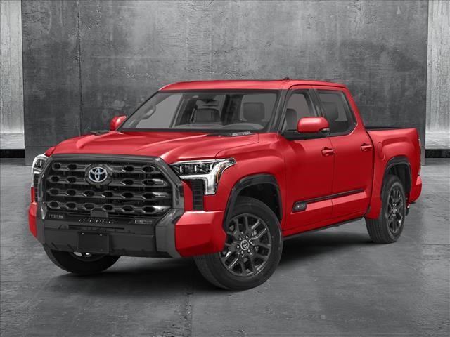 new 2025 Toyota Tundra Hybrid car, priced at $76,053