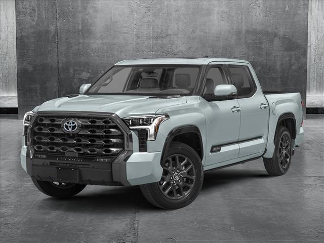 new 2025 Toyota Tundra Hybrid car, priced at $73,628