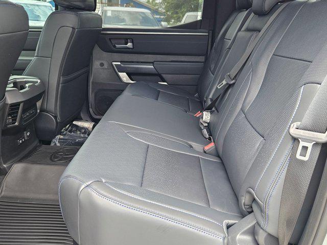 new 2025 Toyota Tundra Hybrid car, priced at $73,628