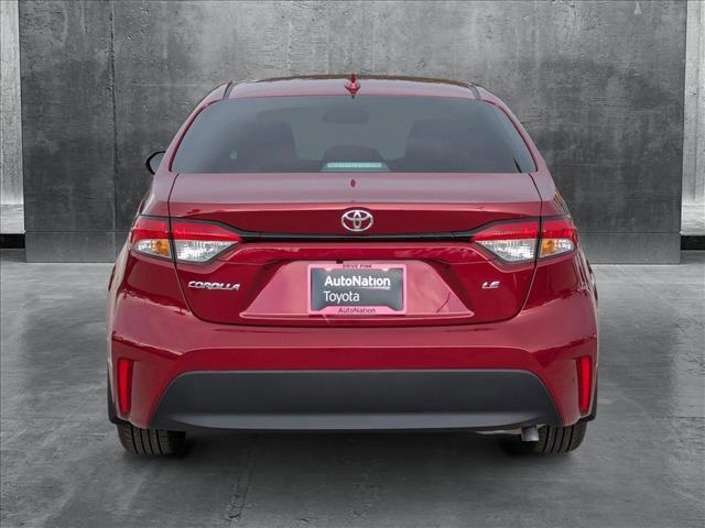 new 2025 Toyota Corolla car, priced at $24,145