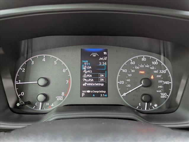 new 2025 Toyota Corolla car, priced at $24,145