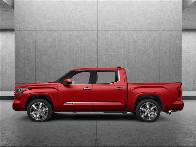 new 2023 Toyota Tundra Hybrid car, priced at $77,672