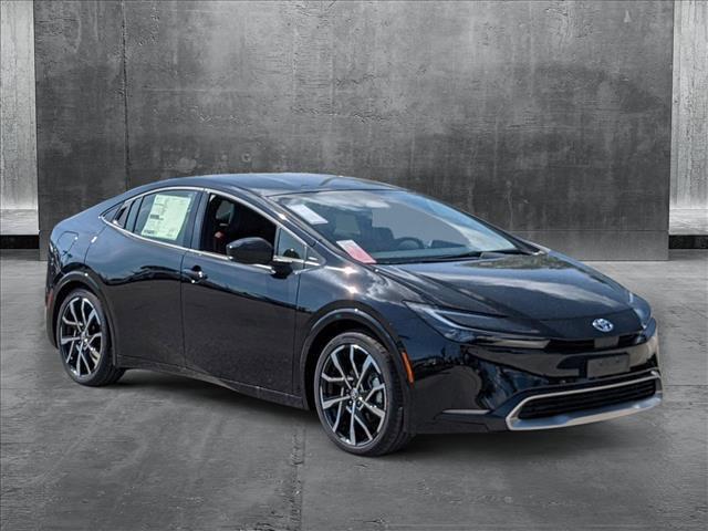 new 2024 Toyota Prius Prime car, priced at $38,558