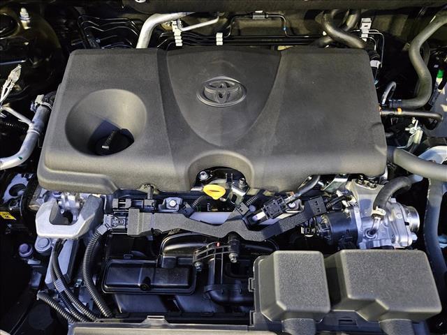 new 2025 Toyota RAV4 car, priced at $34,394