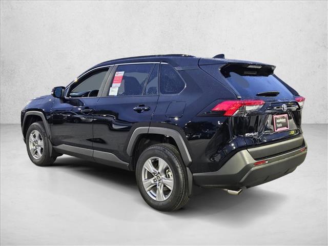 new 2025 Toyota RAV4 car, priced at $34,394