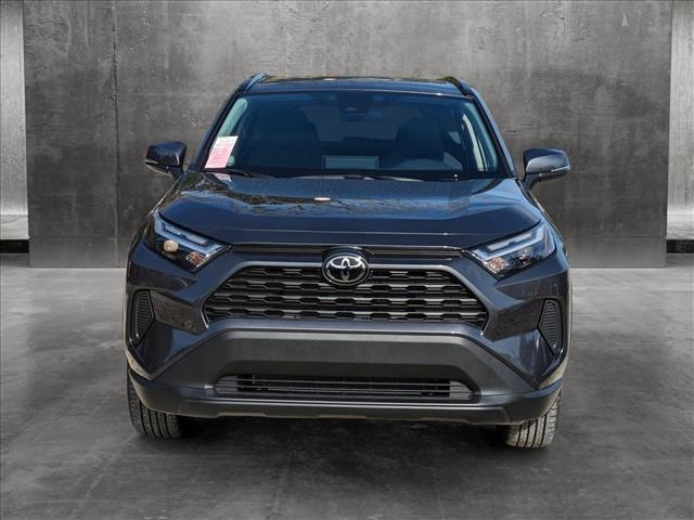 new 2024 Toyota RAV4 car, priced at $32,777