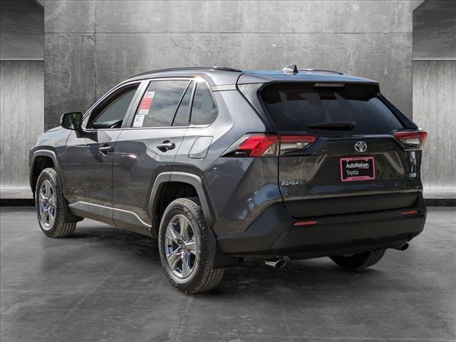 new 2024 Toyota RAV4 car, priced at $32,777