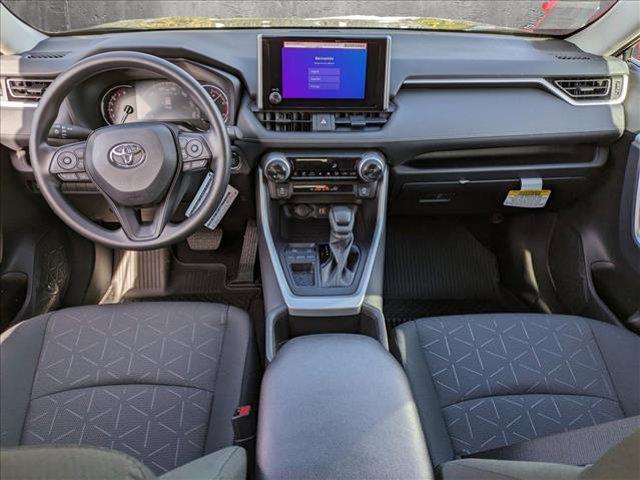 new 2024 Toyota RAV4 car, priced at $32,777