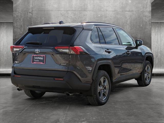 new 2024 Toyota RAV4 car, priced at $32,777