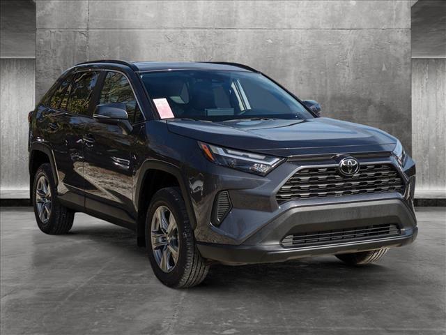 new 2024 Toyota RAV4 car, priced at $32,777