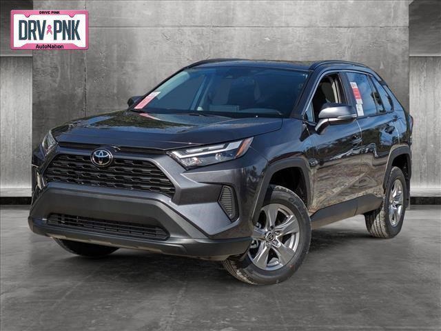 new 2024 Toyota RAV4 car, priced at $32,777