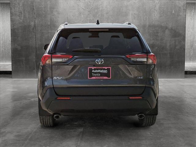 new 2024 Toyota RAV4 car, priced at $32,777