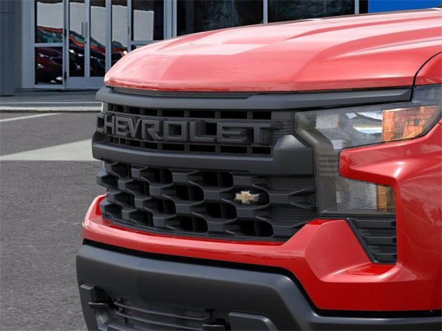 new 2025 Chevrolet Silverado 1500 car, priced at $48,625