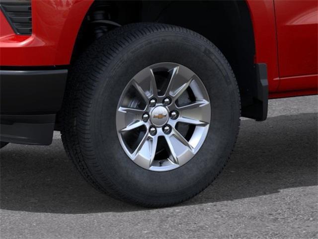 new 2025 Chevrolet Silverado 1500 car, priced at $48,625