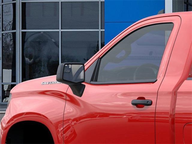 new 2025 Chevrolet Silverado 1500 car, priced at $48,625