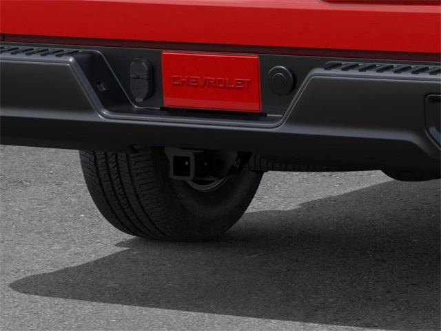new 2025 Chevrolet Silverado 1500 car, priced at $48,625
