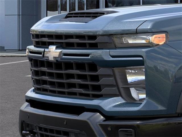 new 2025 Chevrolet Silverado 2500 car, priced at $67,915