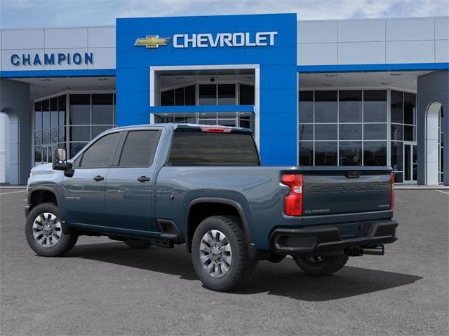 new 2025 Chevrolet Silverado 2500 car, priced at $67,915