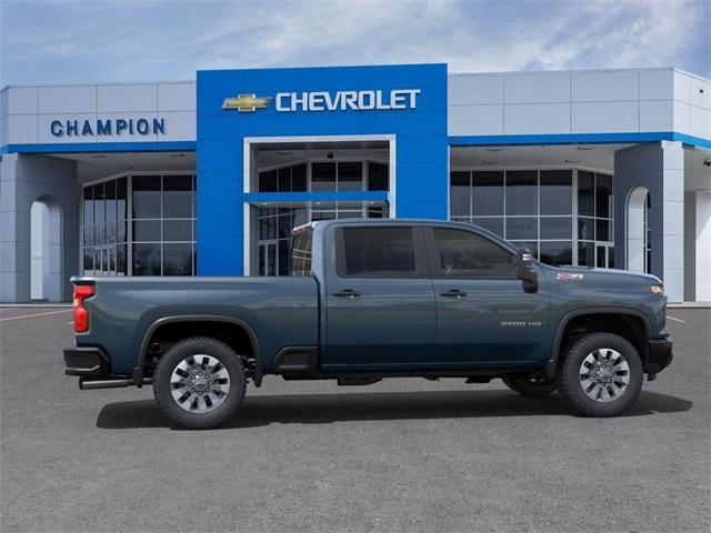 new 2025 Chevrolet Silverado 2500 car, priced at $67,915