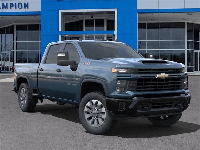 new 2025 Chevrolet Silverado 2500 car, priced at $67,915