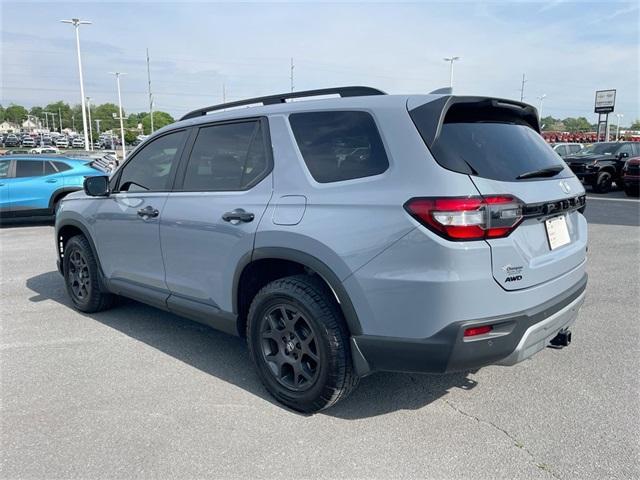 used 2024 Honda Pilot car, priced at $45,900