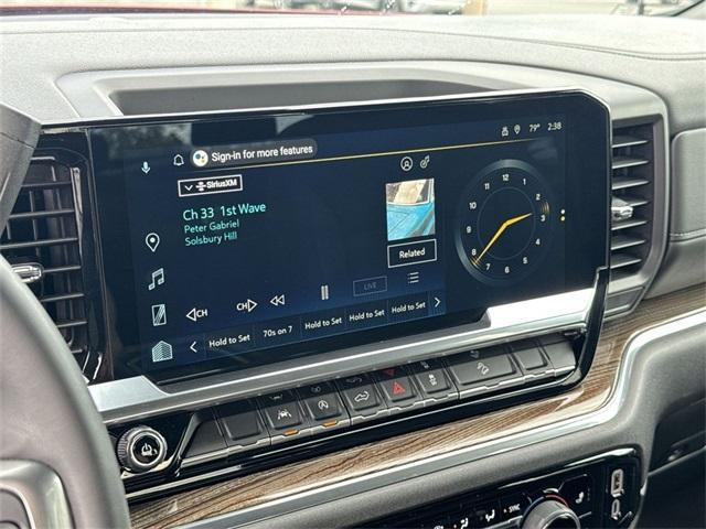 used 2024 Chevrolet Silverado 1500 car, priced at $48,000