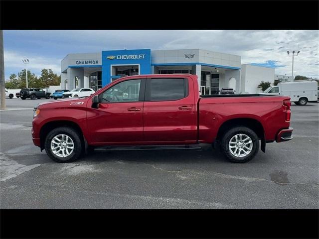 used 2024 Chevrolet Silverado 1500 car, priced at $48,000