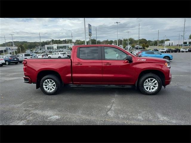 used 2024 Chevrolet Silverado 1500 car, priced at $48,000