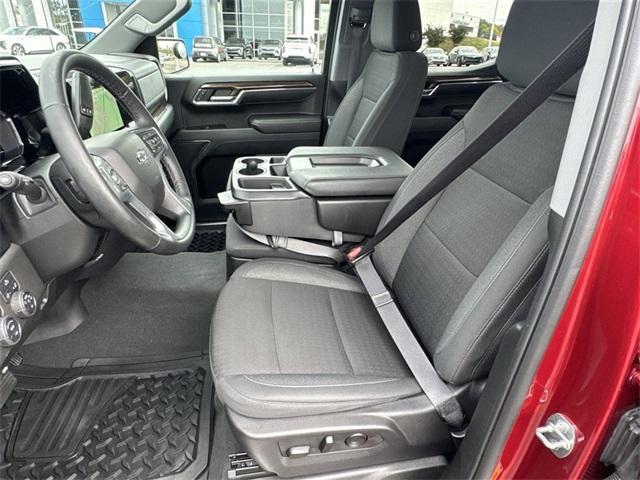 used 2024 Chevrolet Silverado 1500 car, priced at $48,000
