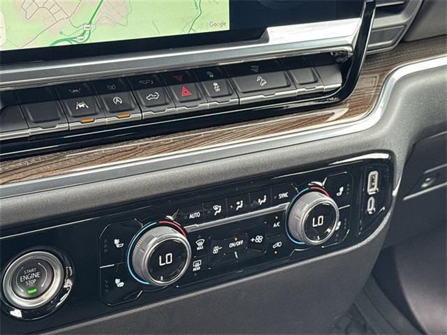 used 2024 Chevrolet Silverado 1500 car, priced at $48,000