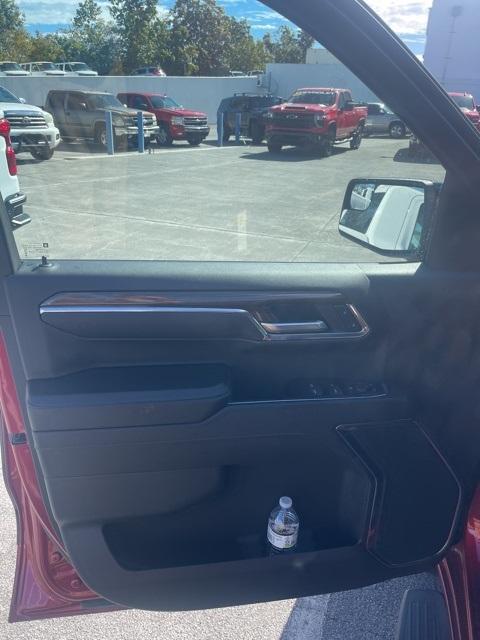 used 2024 Chevrolet Silverado 1500 car, priced at $49,995