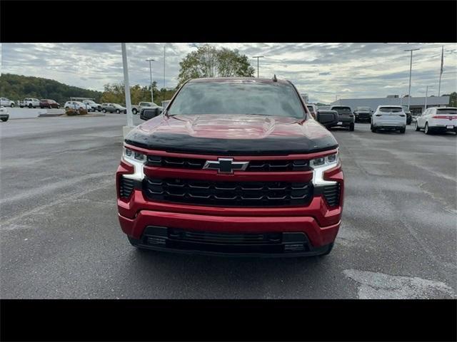 used 2024 Chevrolet Silverado 1500 car, priced at $48,000