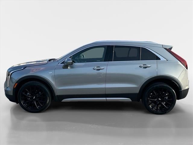 used 2023 Cadillac XT4 car, priced at $35,525