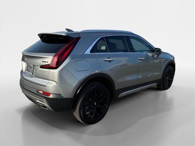 used 2023 Cadillac XT4 car, priced at $35,525