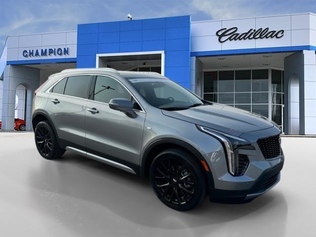 used 2023 Cadillac XT4 car, priced at $35,525