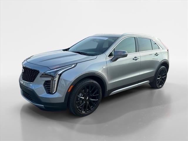 used 2023 Cadillac XT4 car, priced at $35,525