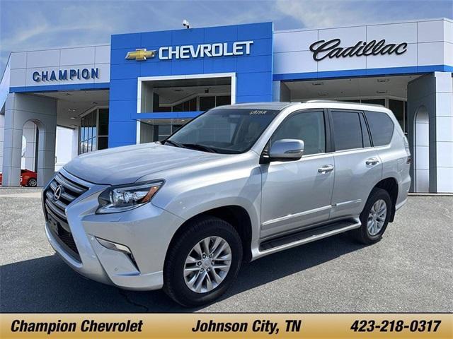 used 2019 Lexus GX 460 car, priced at $34,900