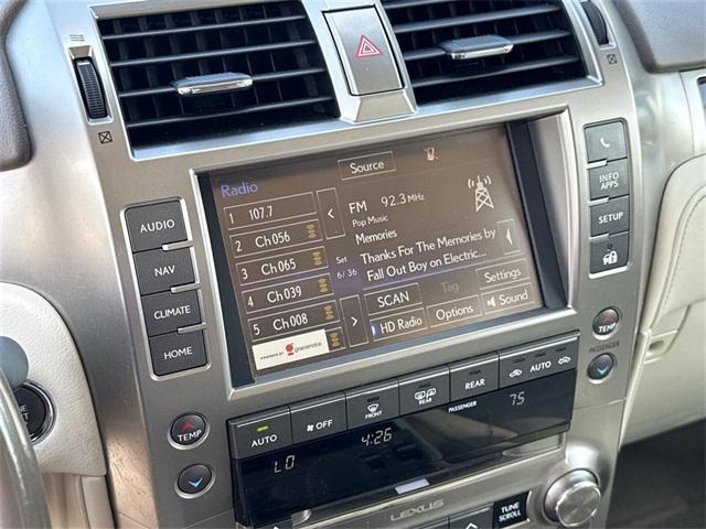 used 2019 Lexus GX 460 car, priced at $34,900