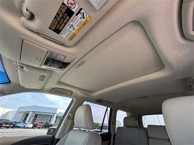 used 2019 Lexus GX 460 car, priced at $34,900