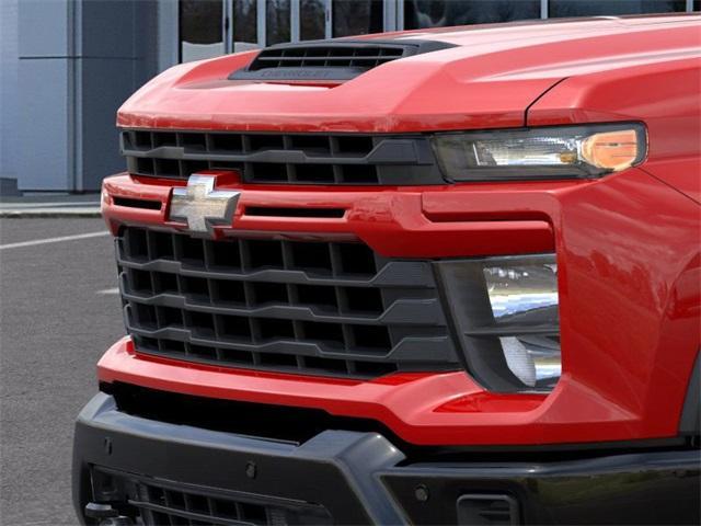 new 2025 Chevrolet Silverado 2500 car, priced at $69,090