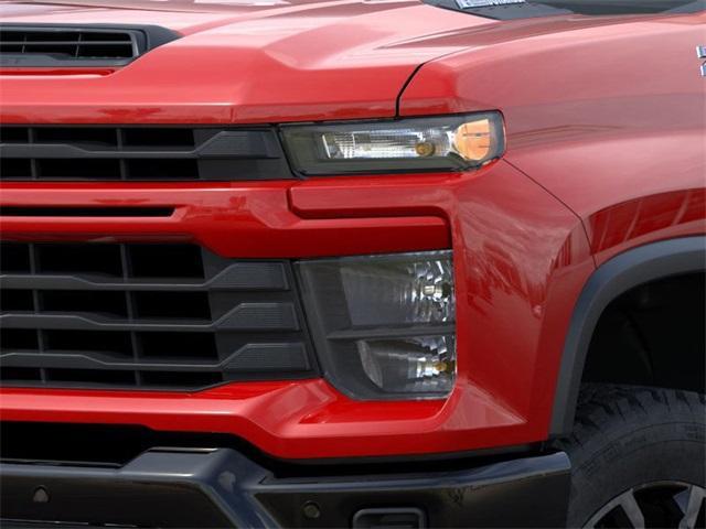 new 2025 Chevrolet Silverado 2500 car, priced at $69,090