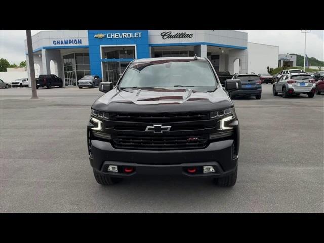 used 2022 Chevrolet Silverado 1500 Limited car, priced at $42,999